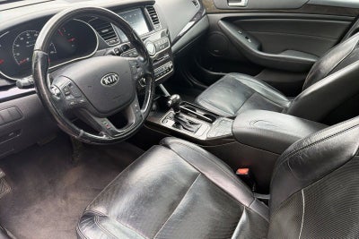 2015 Kia Cadenza Premium