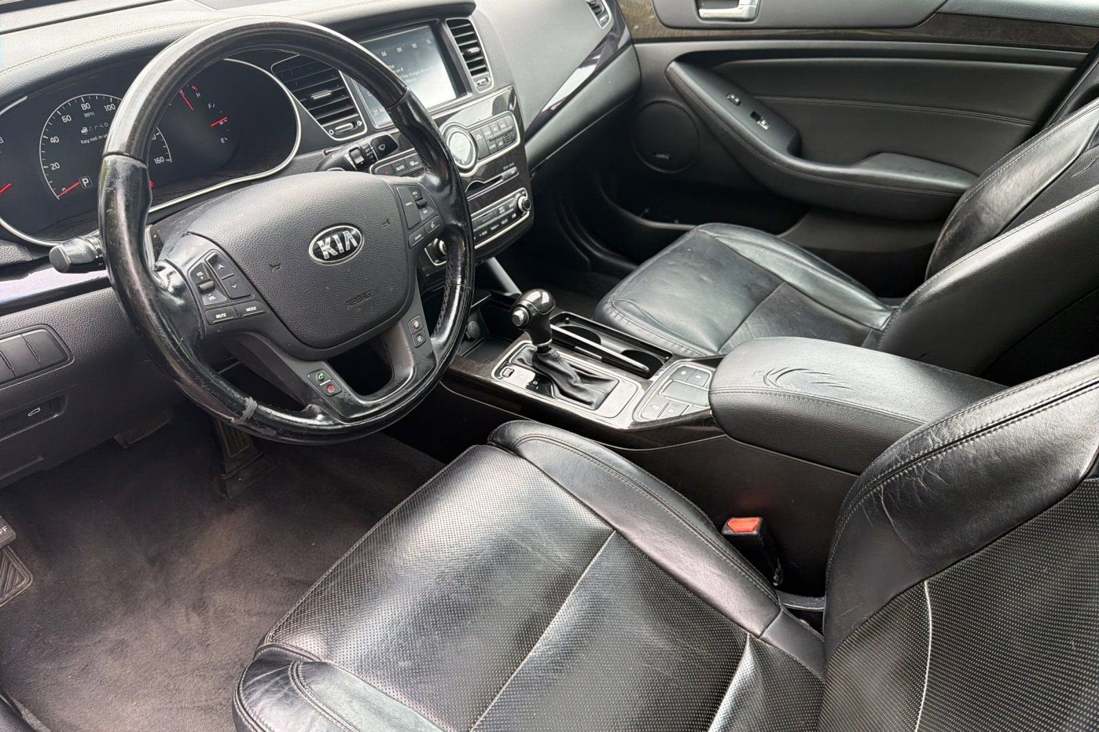 2015 Kia Cadenza Premium