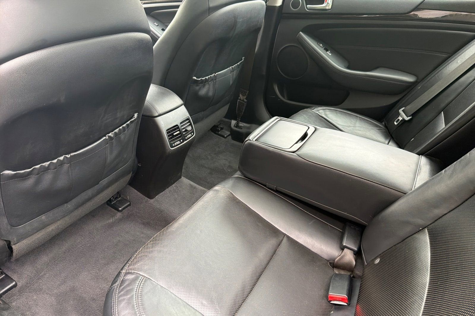 2015 Kia Cadenza Premium
