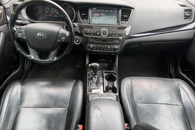 2015 Kia Cadenza Premium
