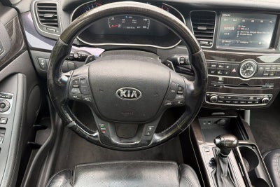 2015 Kia Cadenza Premium