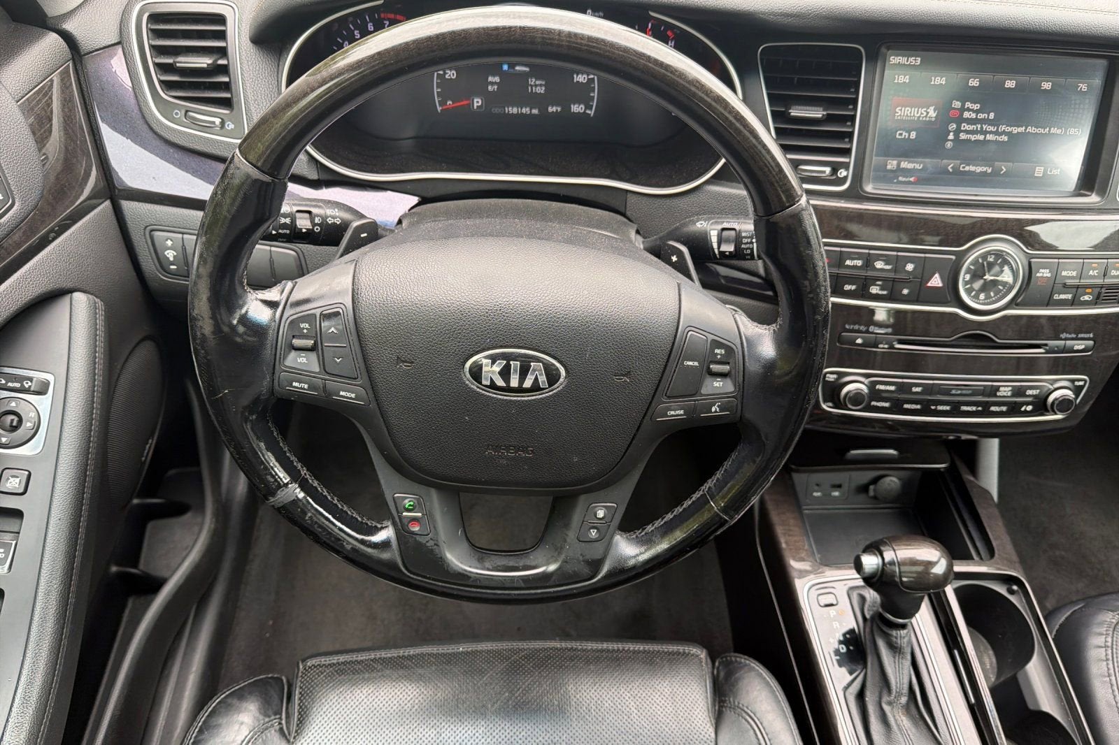 2015 Kia Cadenza Premium