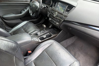 2015 Kia Cadenza Premium