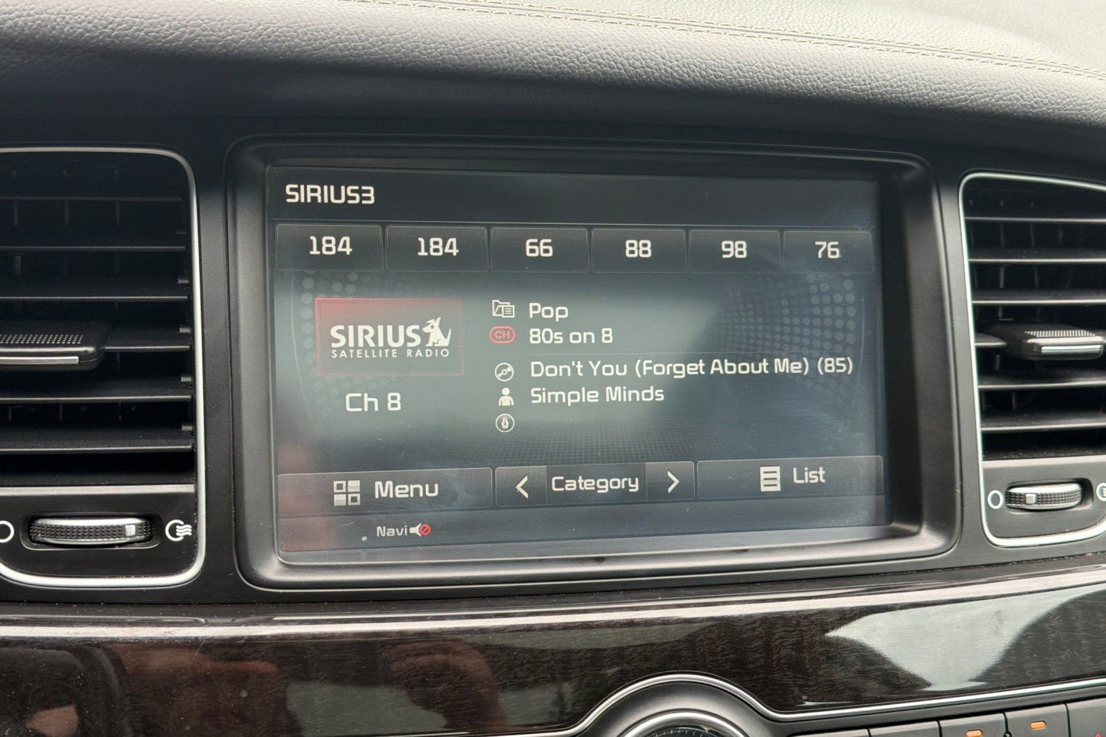 2015 Kia Cadenza Premium