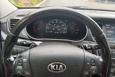 2015 Kia Cadenza Premium
