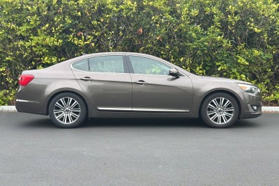 2015 Kia Cadenza Premium