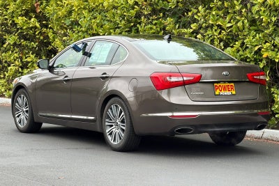 2015 Kia Cadenza Premium
