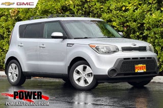 2015 Kia Soul Base