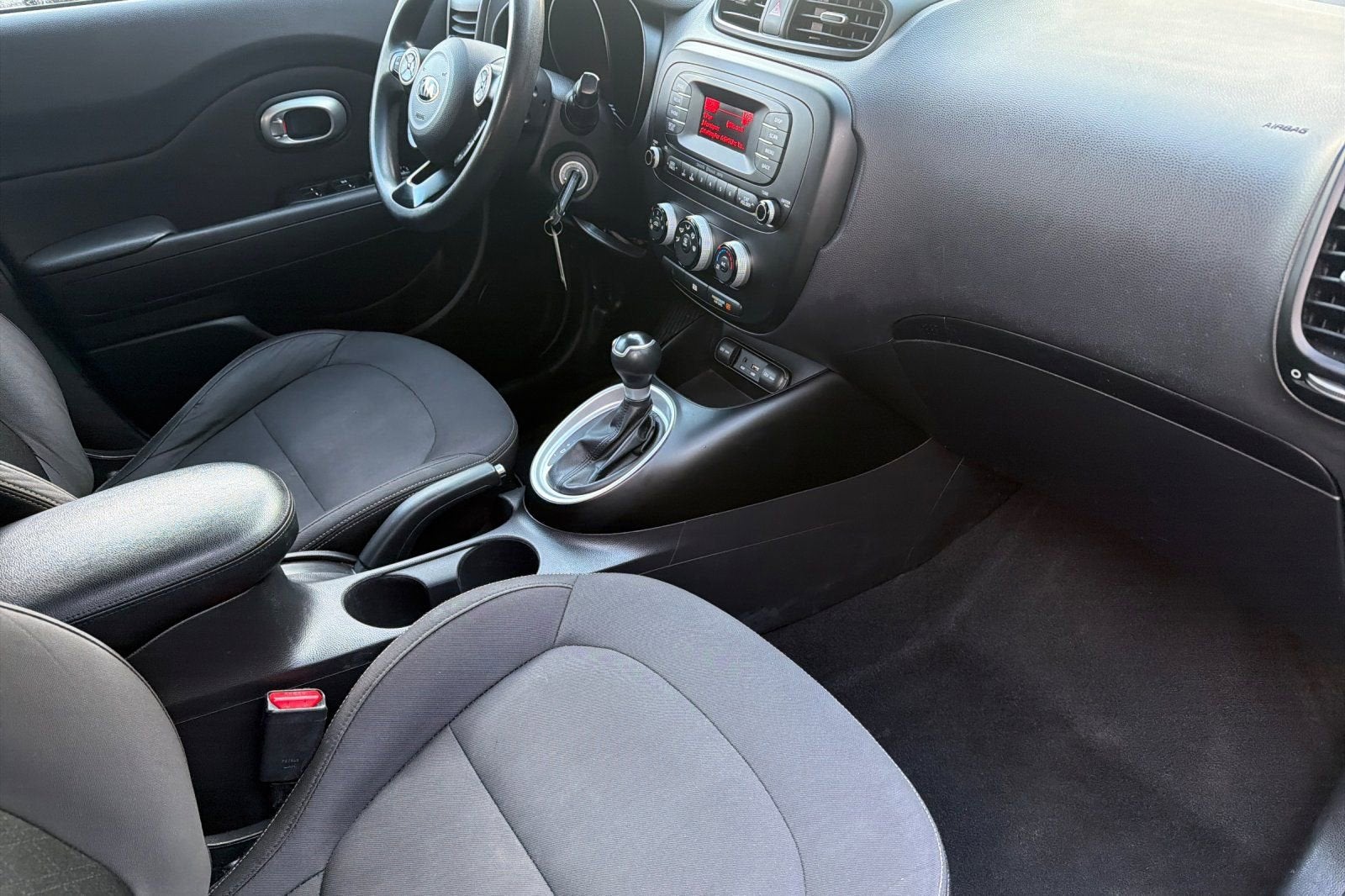 2015 Kia Soul Base