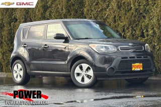 2015 Kia Soul Base