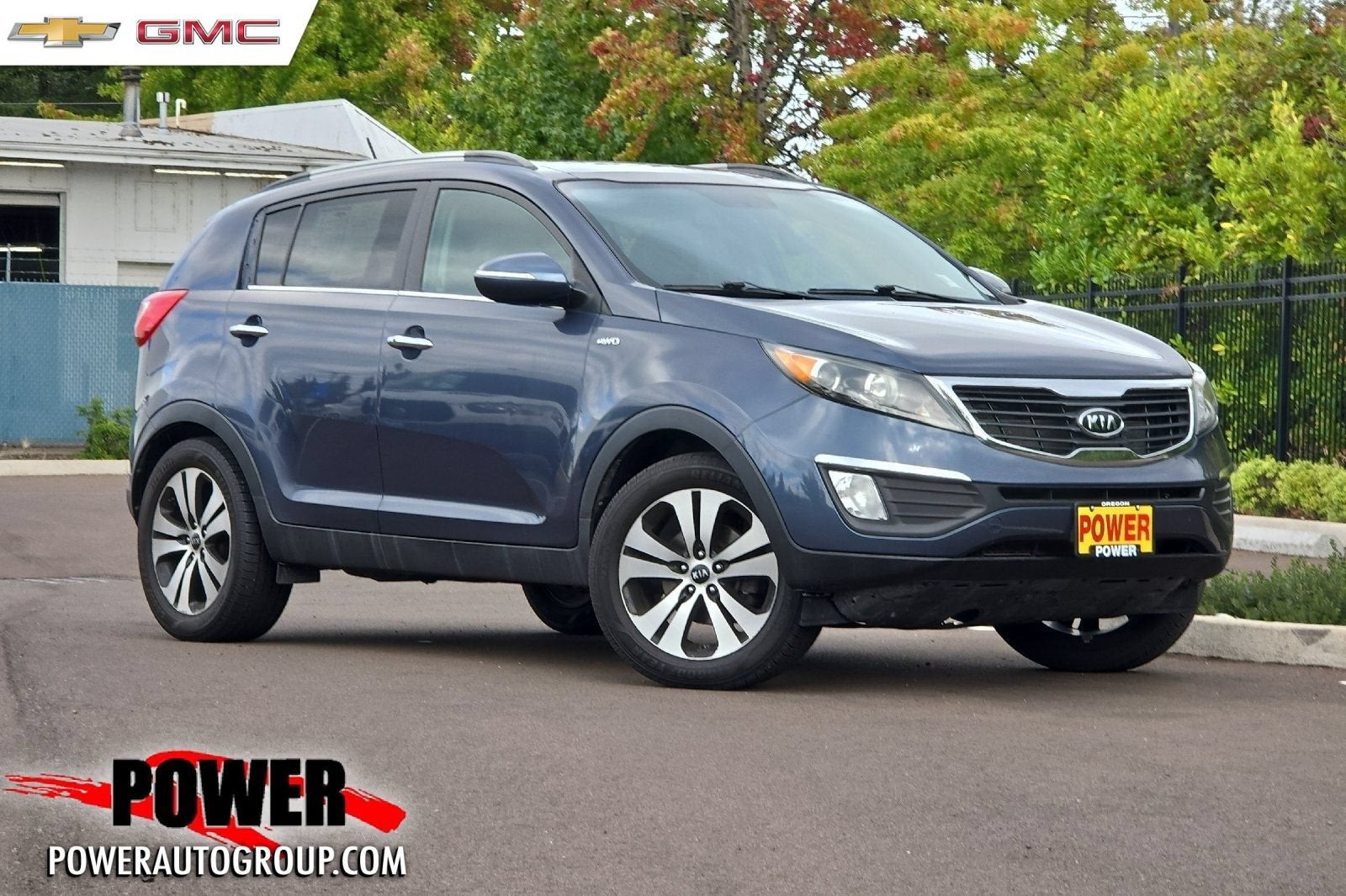 2011 Kia Sportage
