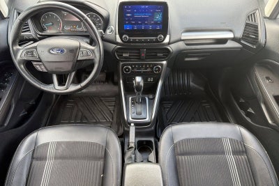 2020 Ford EcoSport SES