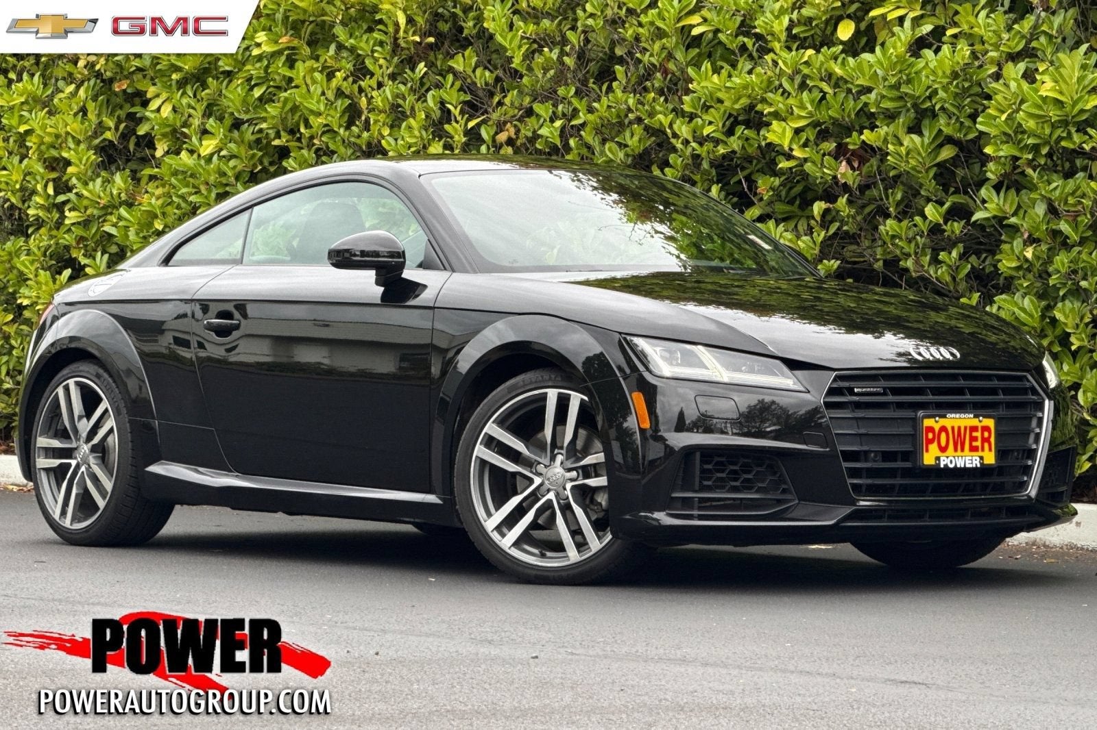 2019 Audi TT Coupe Base