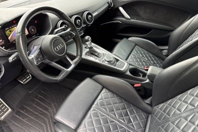 2019 Audi TT Coupe Base