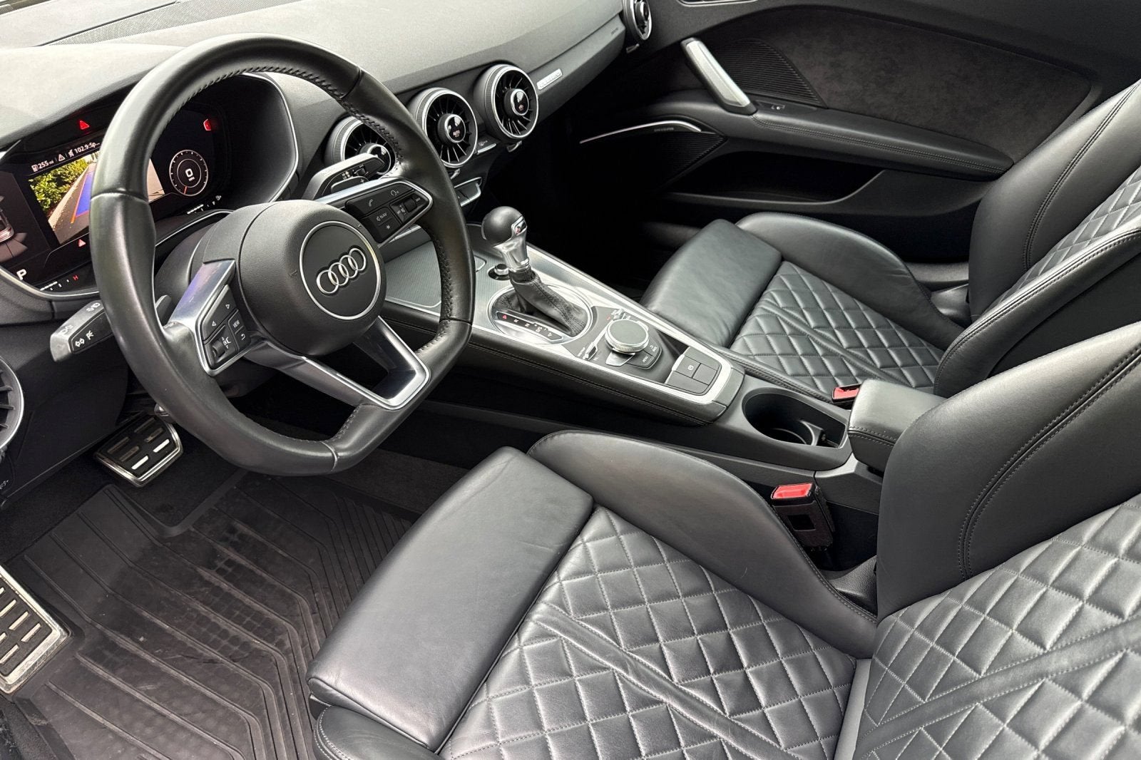 2019 Audi TT Coupe Base