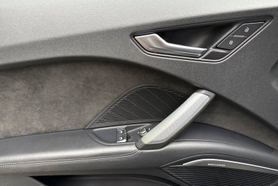 2019 Audi TT Coupe Base