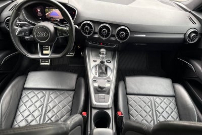 2019 Audi TT Coupe Base