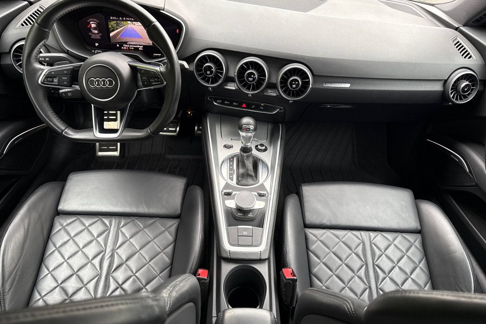 2019 Audi TT Coupe Base