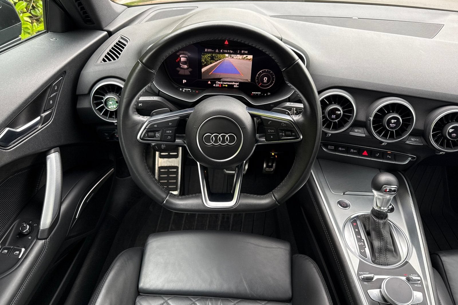 2019 Audi TT Coupe Base