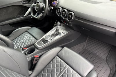 2019 Audi TT Coupe Base