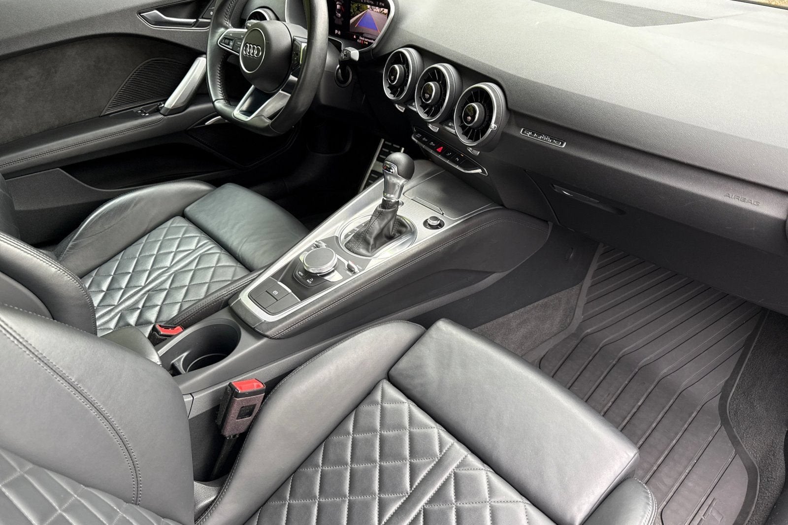 2019 Audi TT Coupe Base