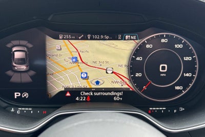 2019 Audi TT Coupe Base