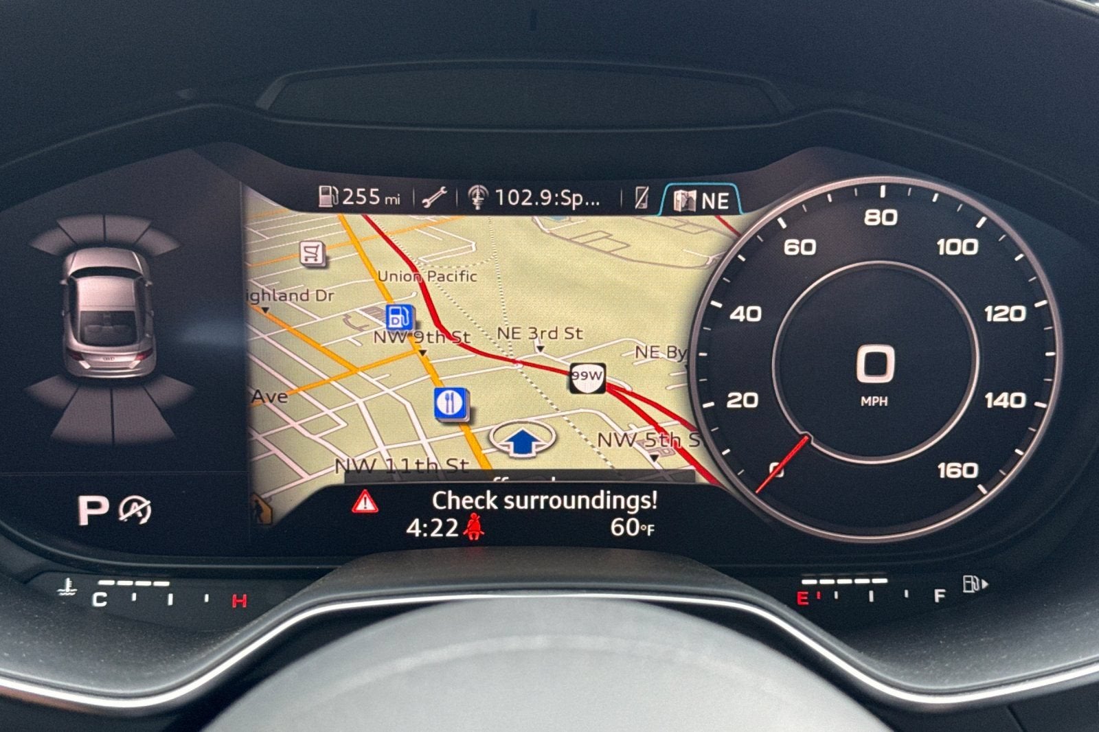 2019 Audi TT Coupe Base