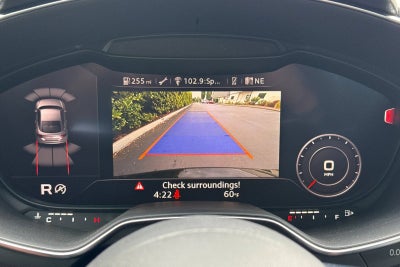 2019 Audi TT Coupe Base