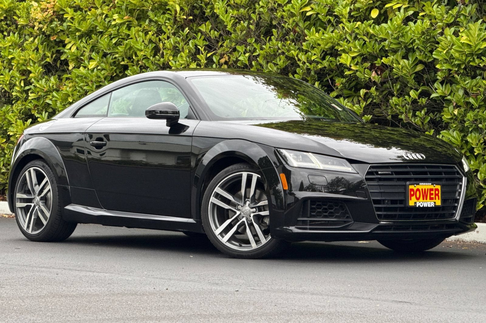 2019 Audi TT Coupe Base