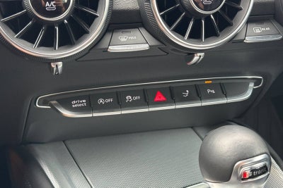 2019 Audi TT Coupe Base