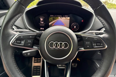 2019 Audi TT Coupe Base
