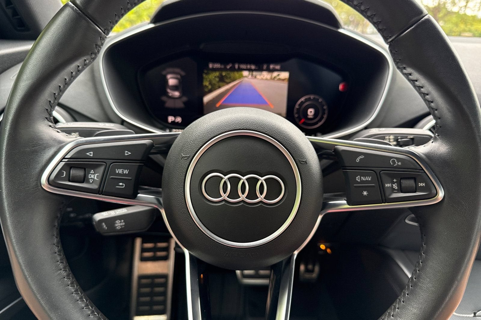 2019 Audi TT Coupe Base