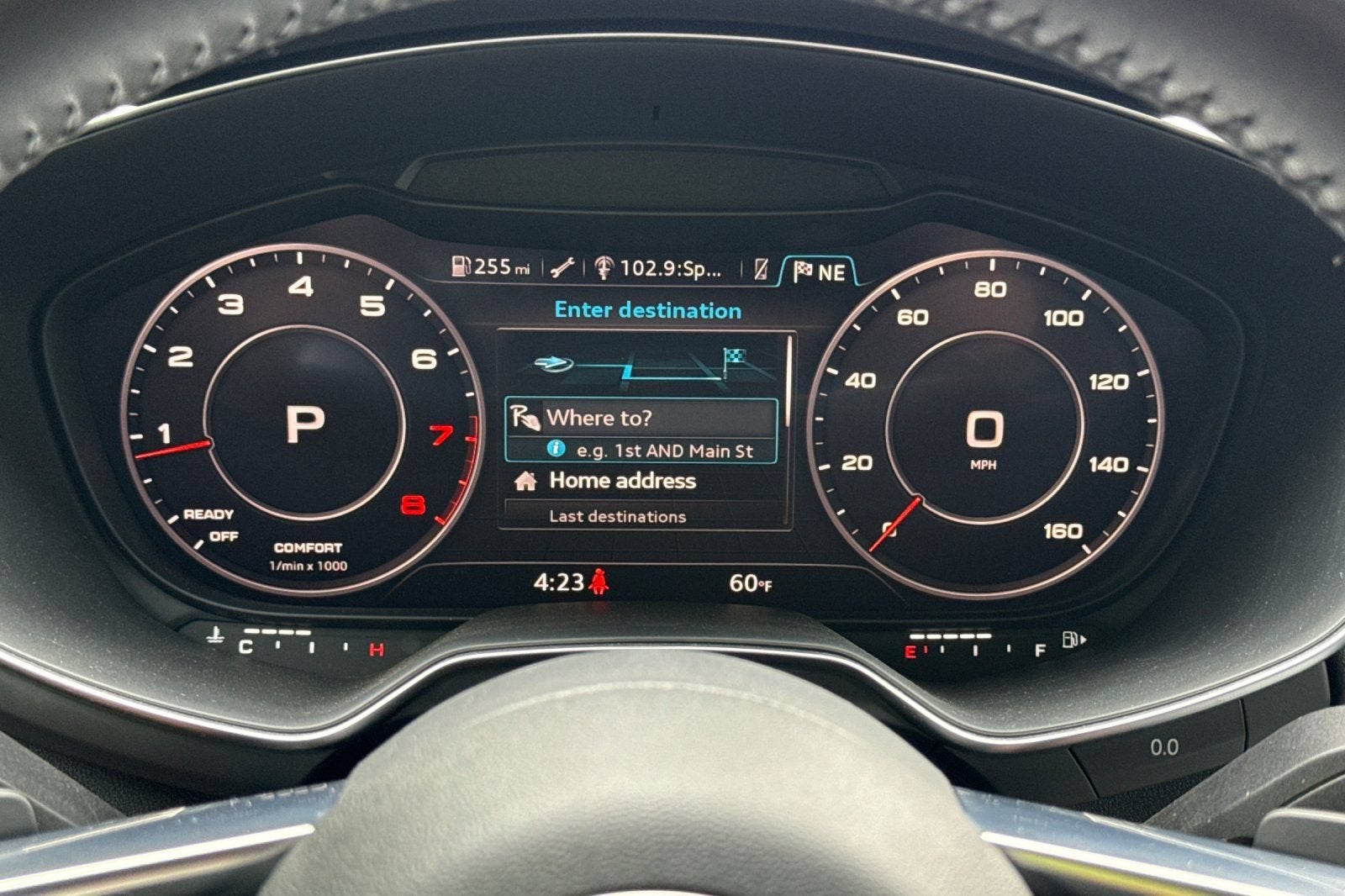2019 Audi TT Coupe Base