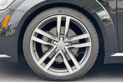 2019 Audi TT Coupe Base