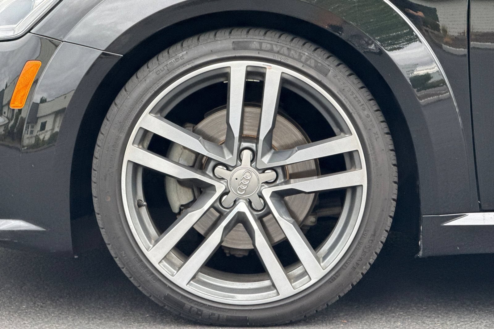 2019 Audi TT Coupe Base