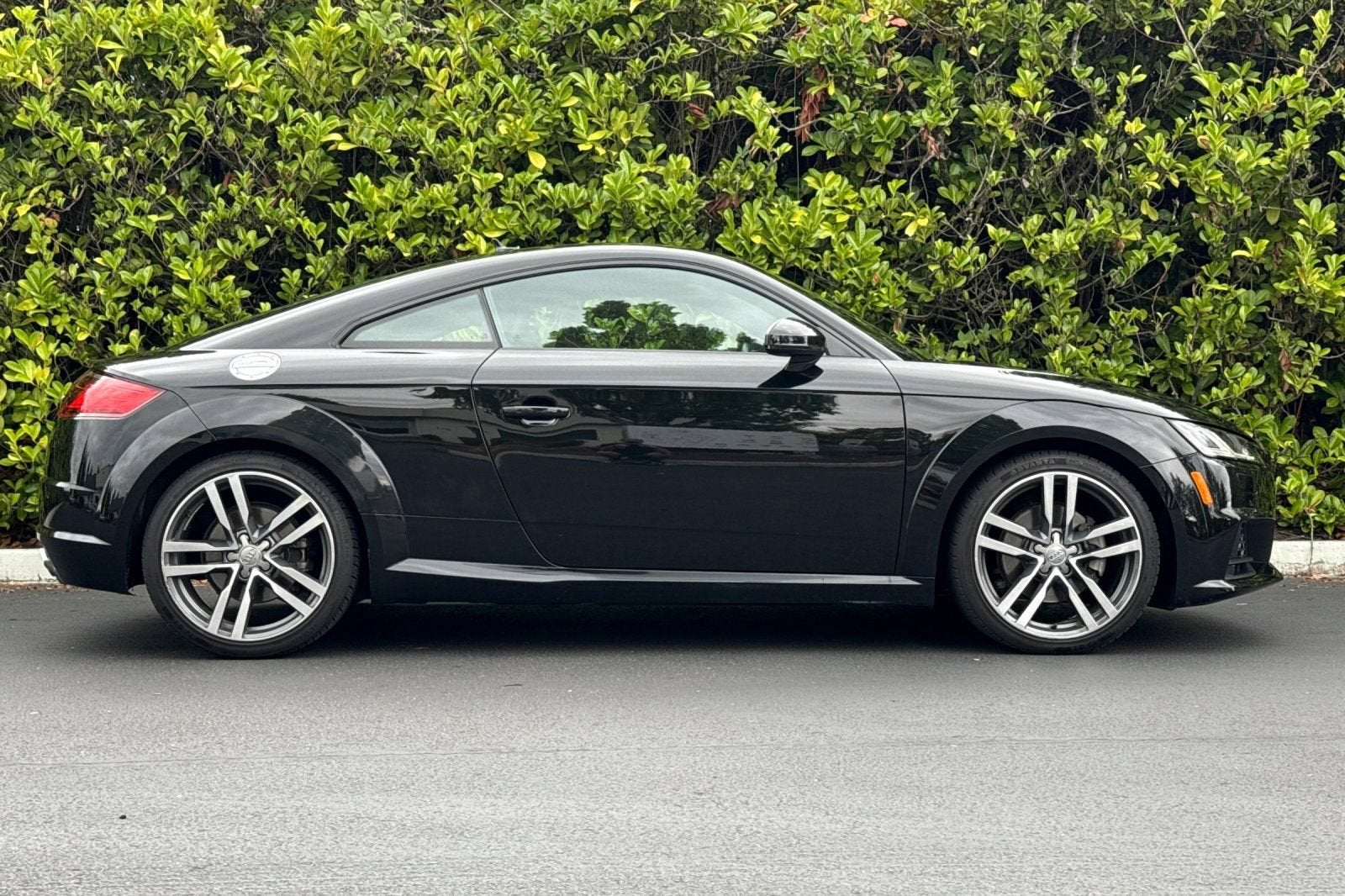2019 Audi TT Coupe Base