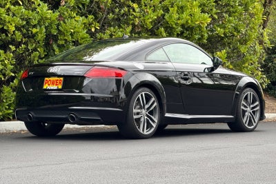 2019 Audi TT Coupe Base