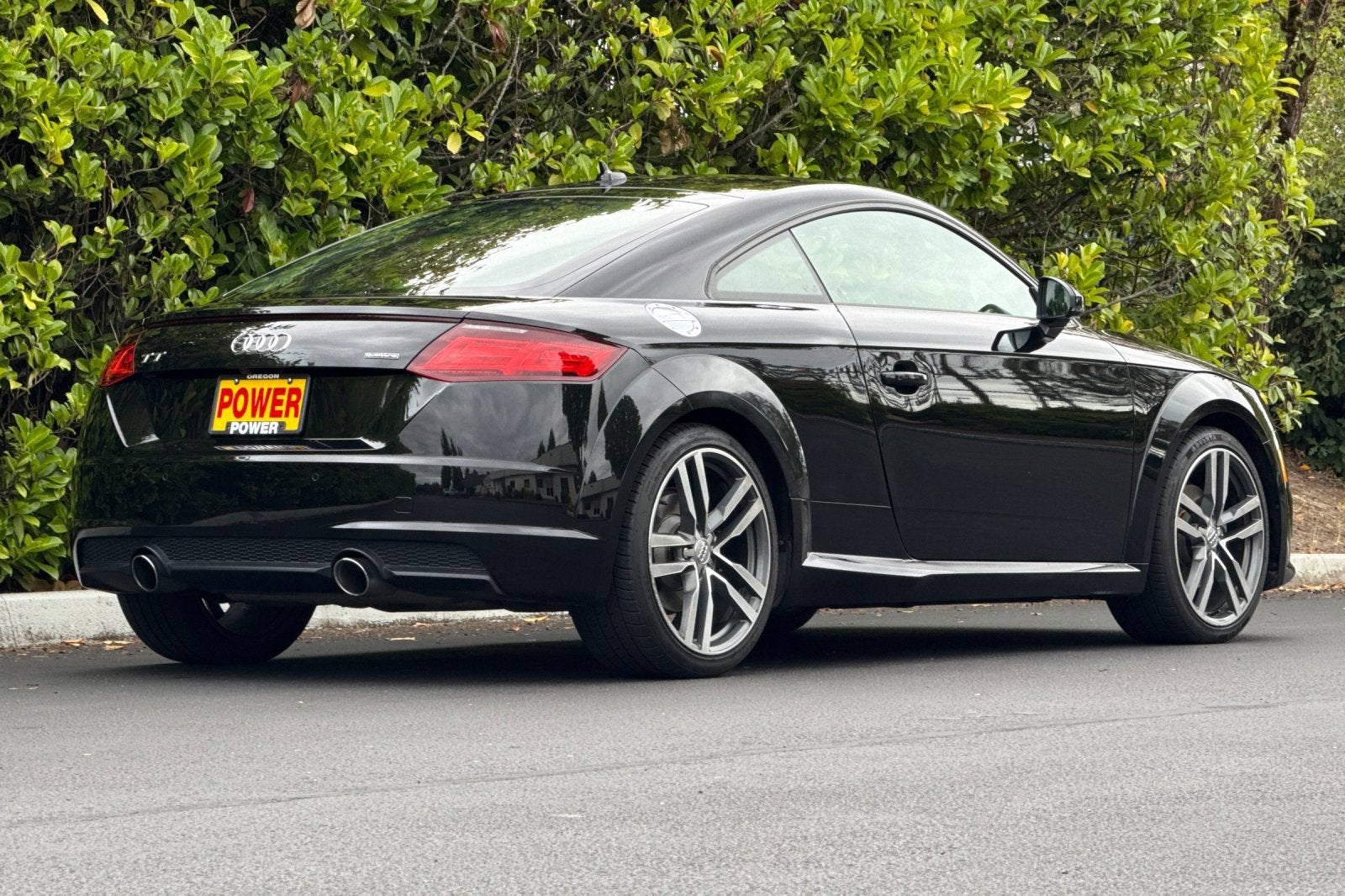 2019 Audi TT Coupe Base