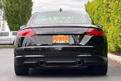 2019 Audi TT Coupe Base