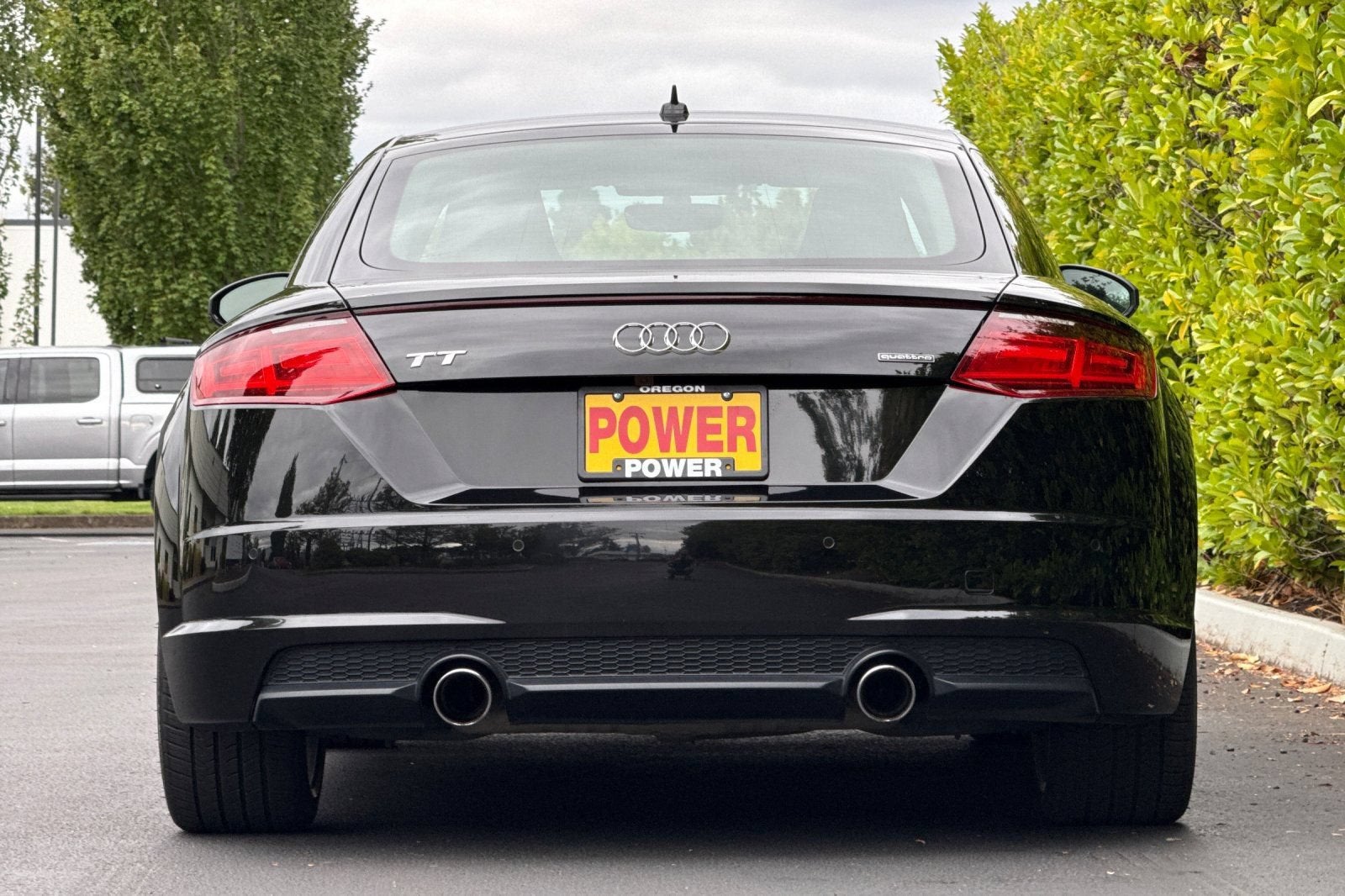 2019 Audi TT Coupe Base