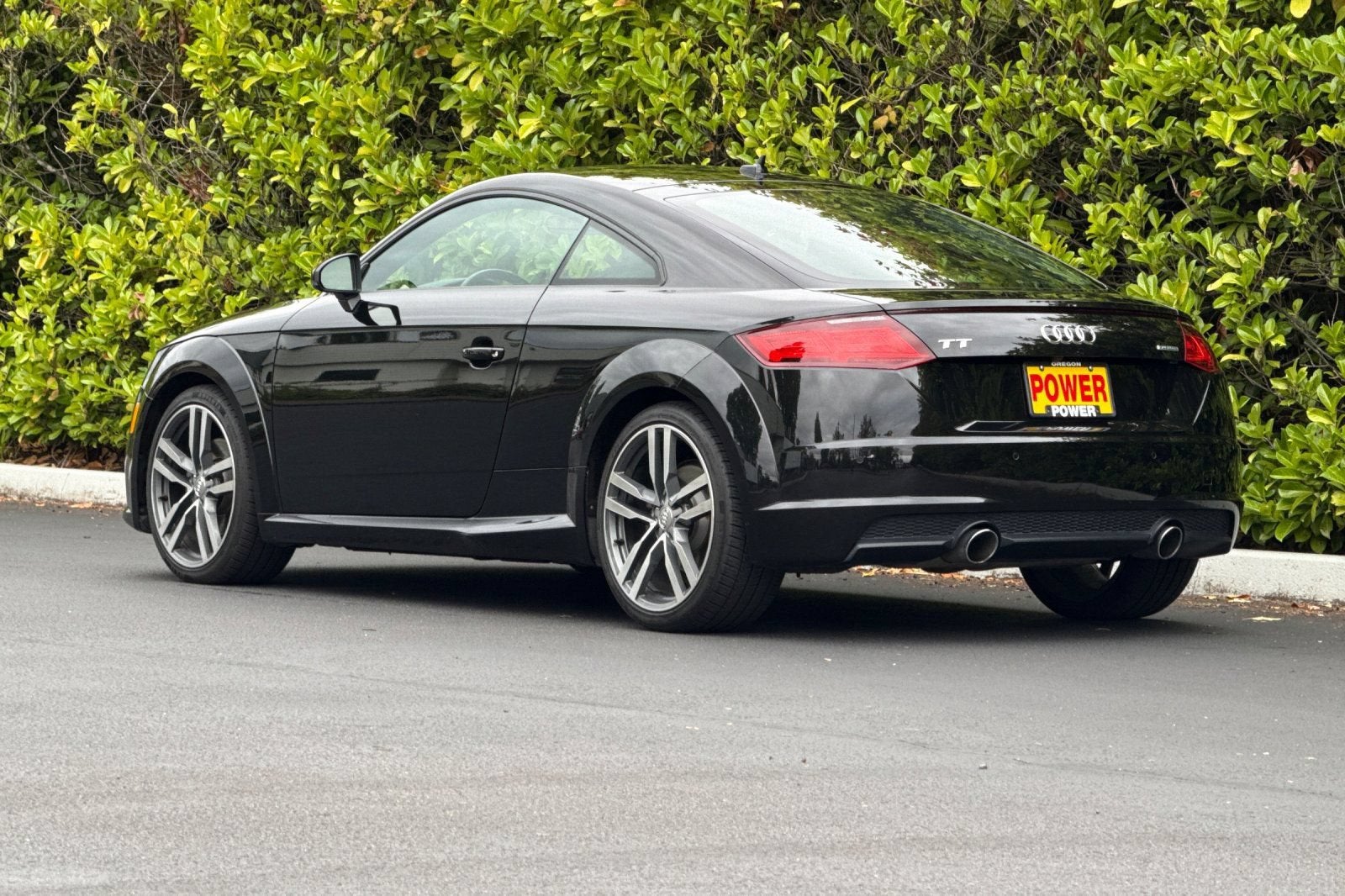 2019 Audi TT Coupe Base