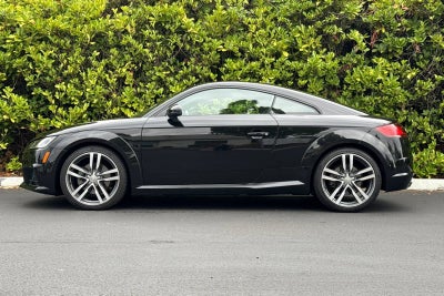2019 Audi TT Coupe Base