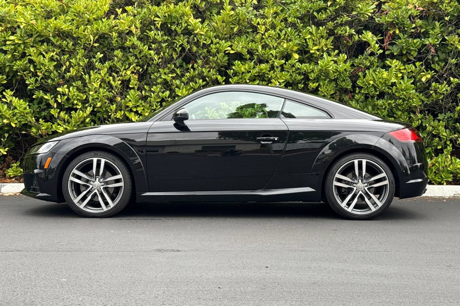 2019 Audi TT Coupe Base