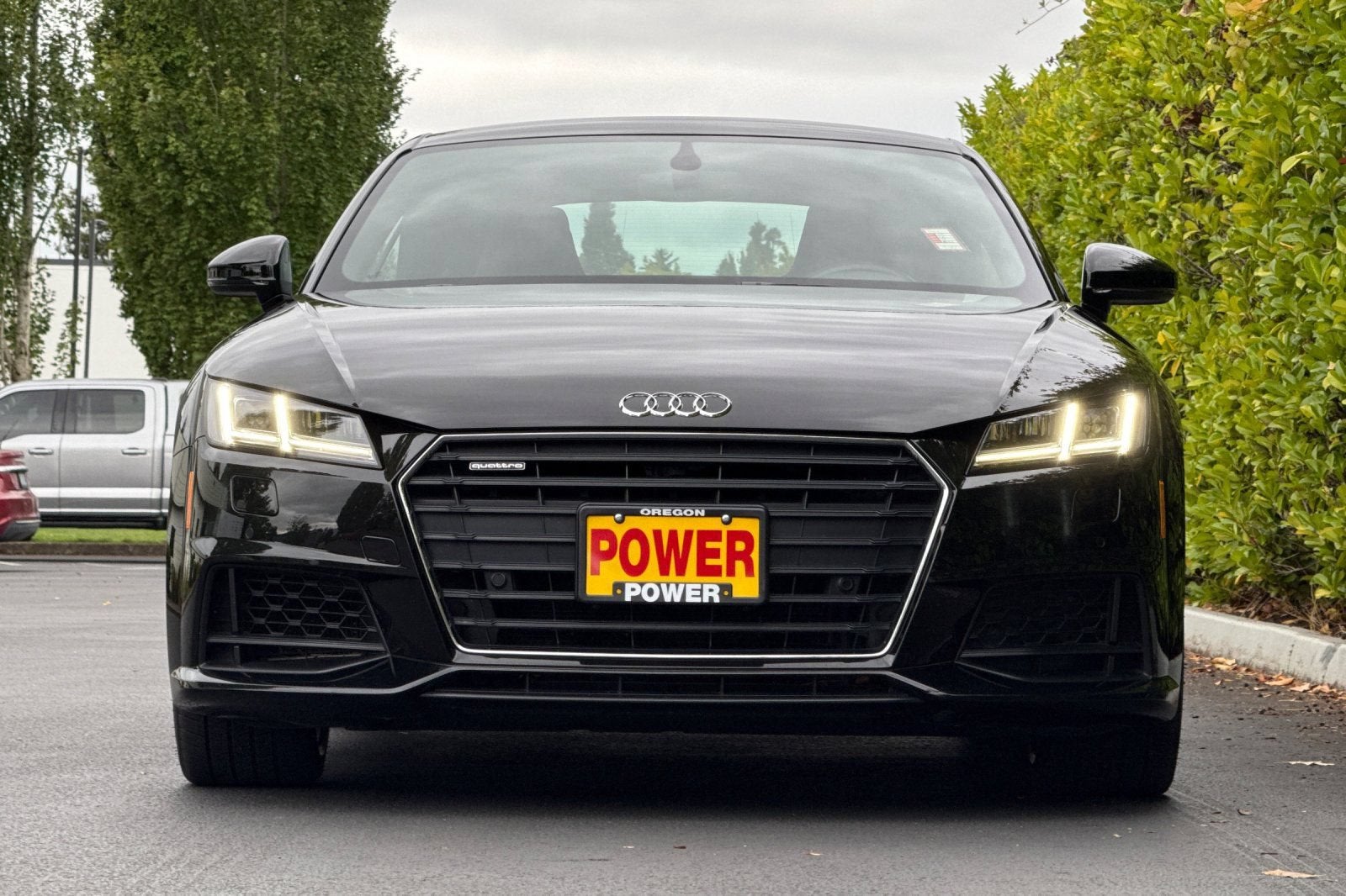 2019 Audi TT Coupe Base