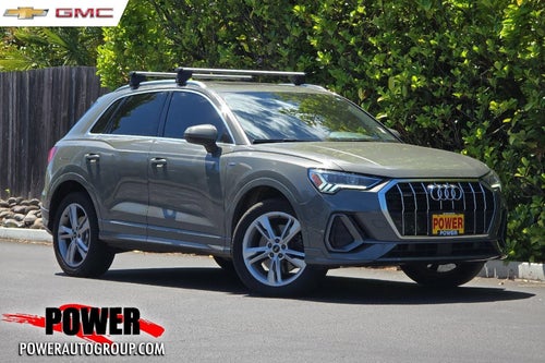 2021 Audi Q3 S line Premium Plus