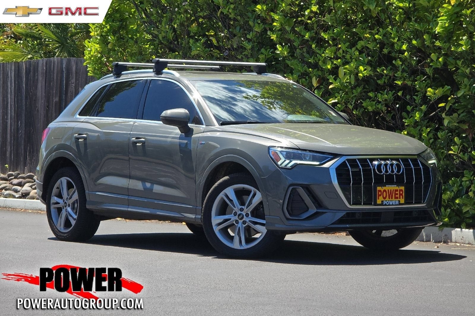 2021 Audi Q3 S line Premium Plus