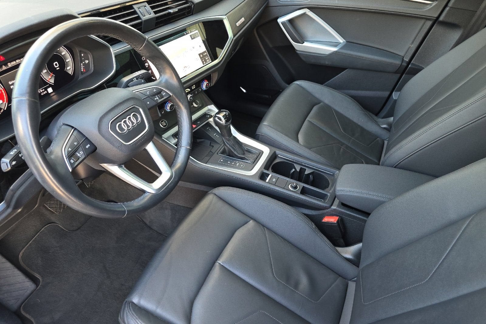 2021 Audi Q3 S line Premium Plus