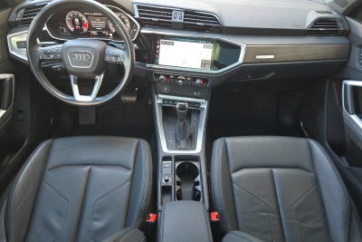 2021 Audi Q3 S line Premium Plus