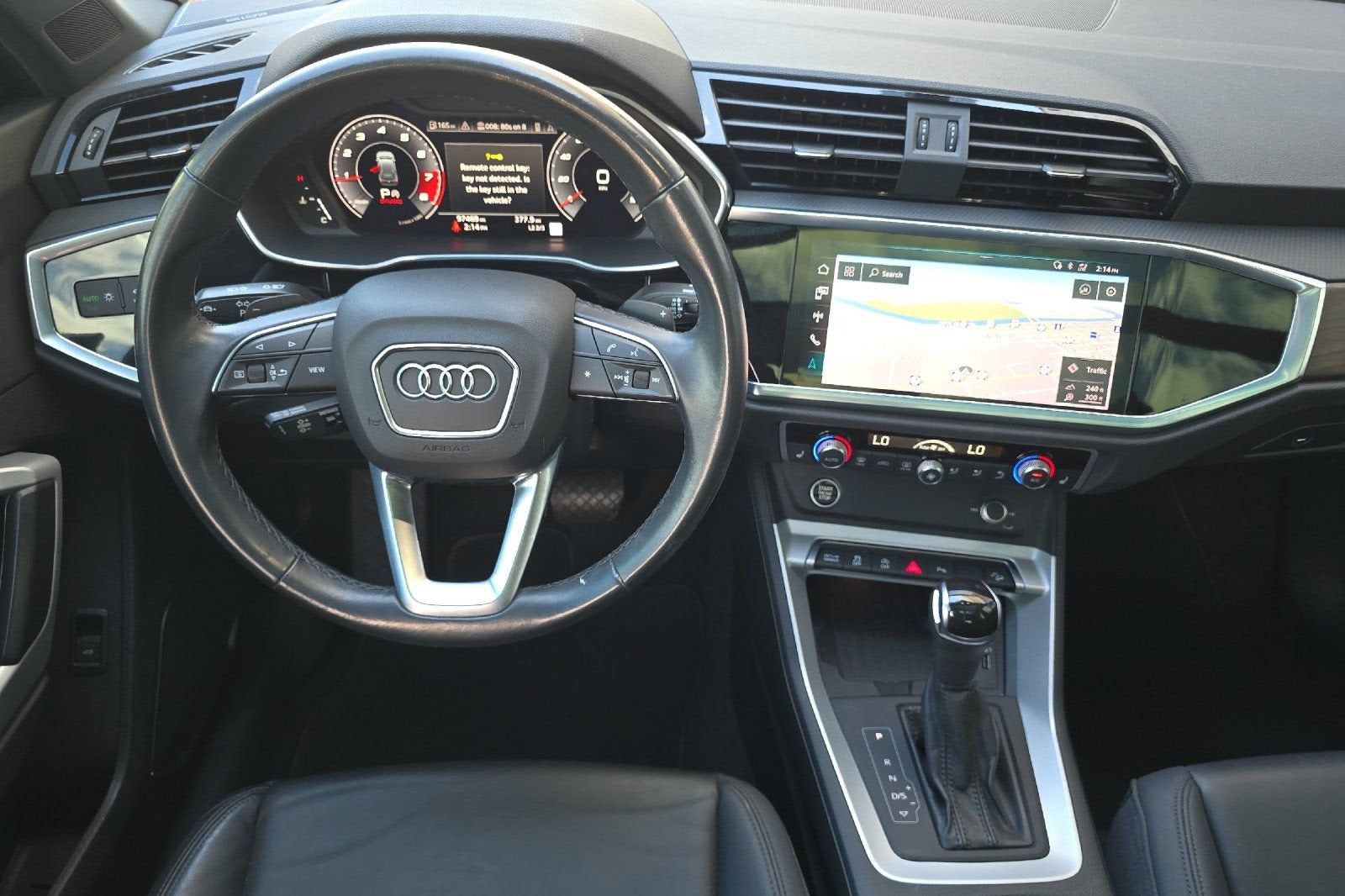 2021 Audi Q3 S line Premium Plus