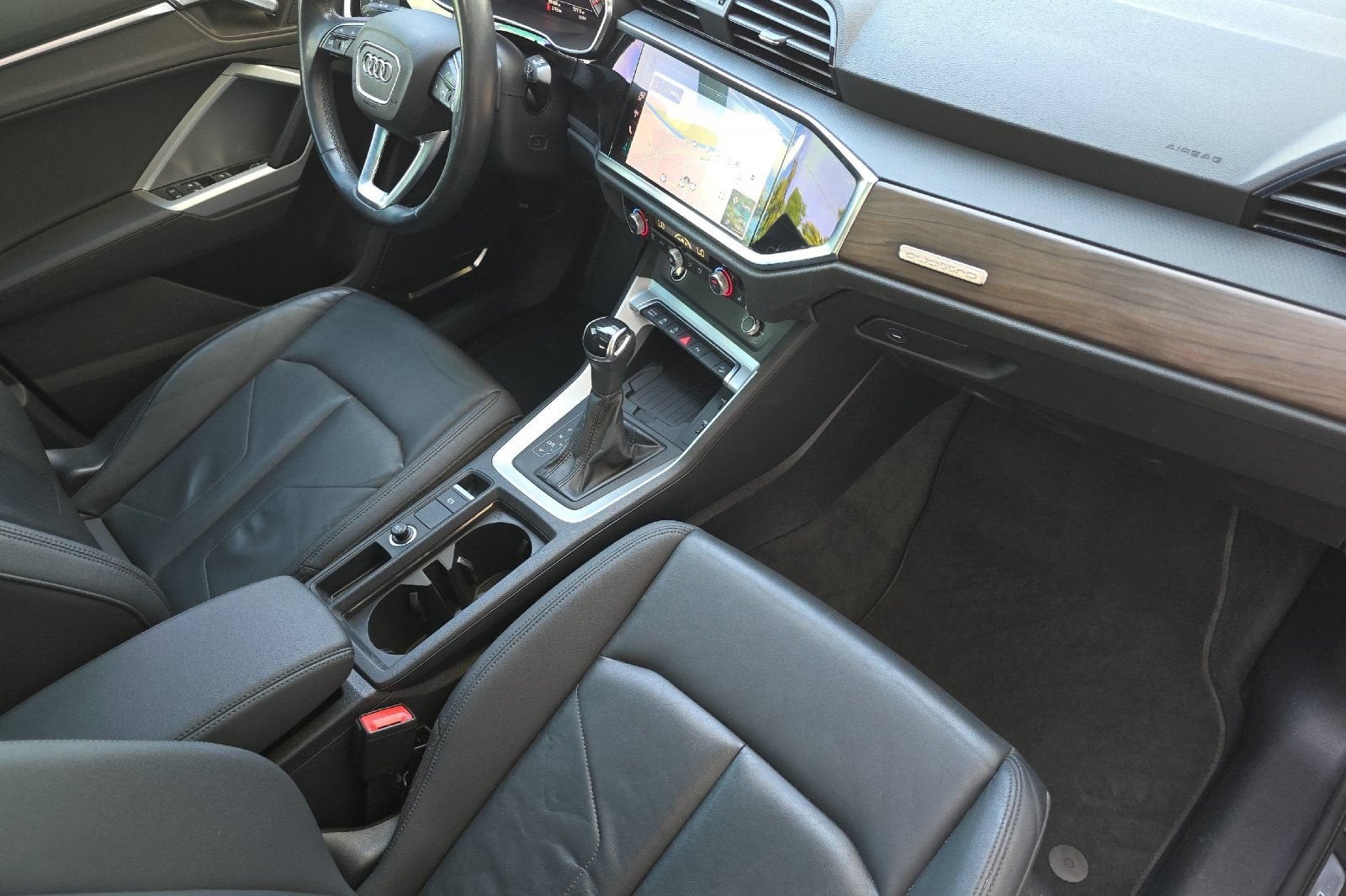 2021 Audi Q3 S line Premium Plus